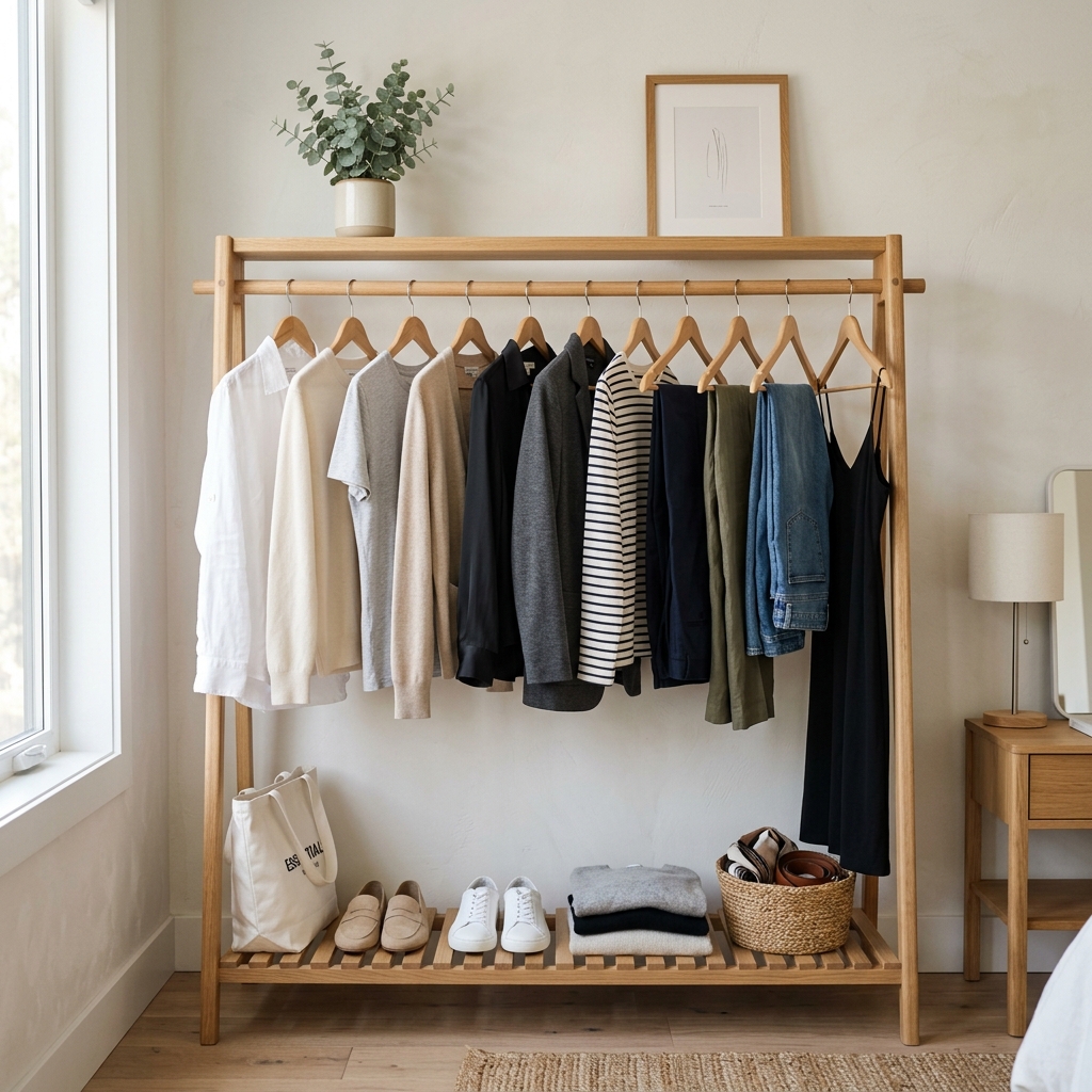 Capsule Wardrobe