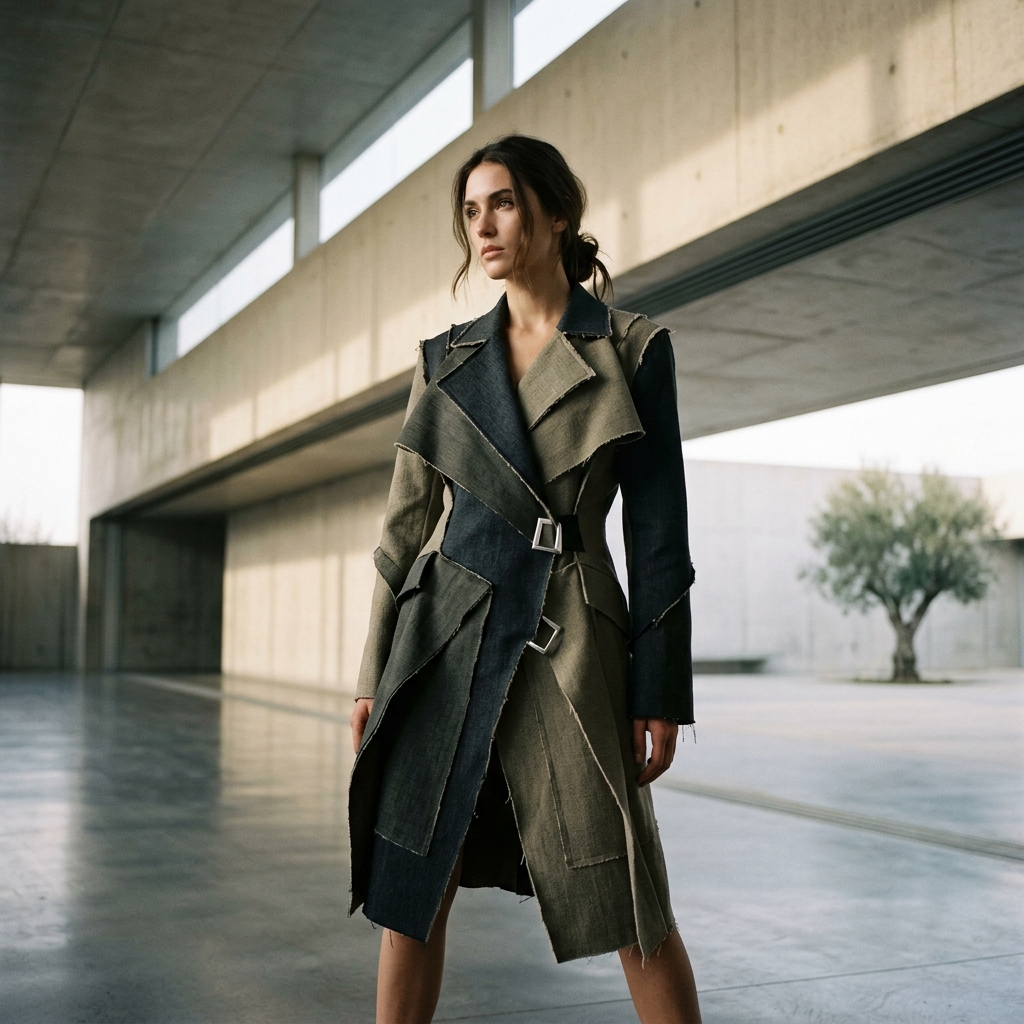 Haute Couture Editorial