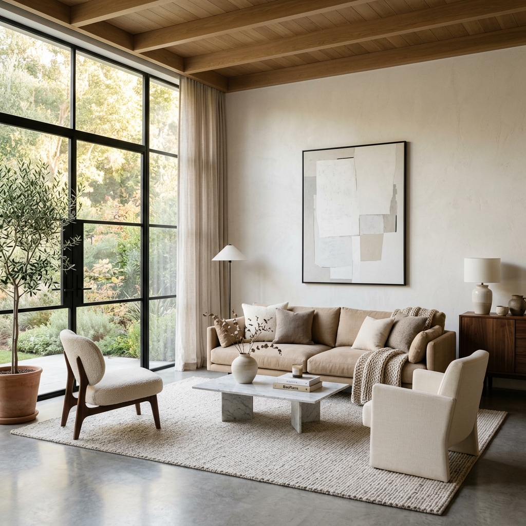Minimalist Interior